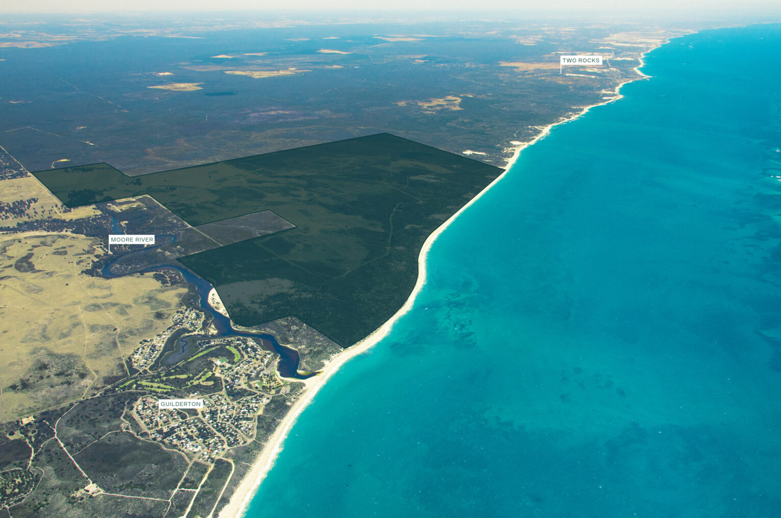 [Land for Sale] Moore River South Estate, Caraban OpenLot